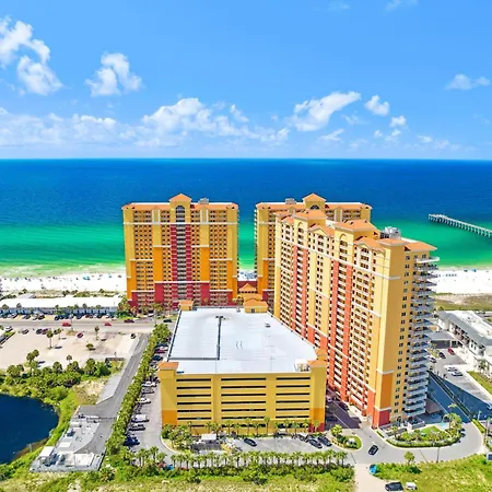 Calypso Tower 3 Beach Resort